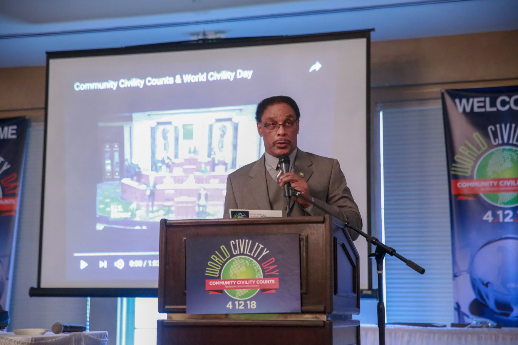 Gallery: World Civility Day gala awards and celebration dinner.